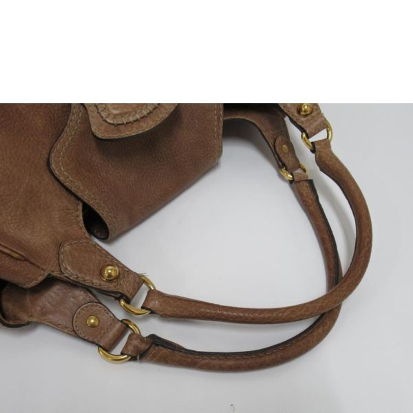 17937 4 Gucci Leather Horsebit Shoulder Bag