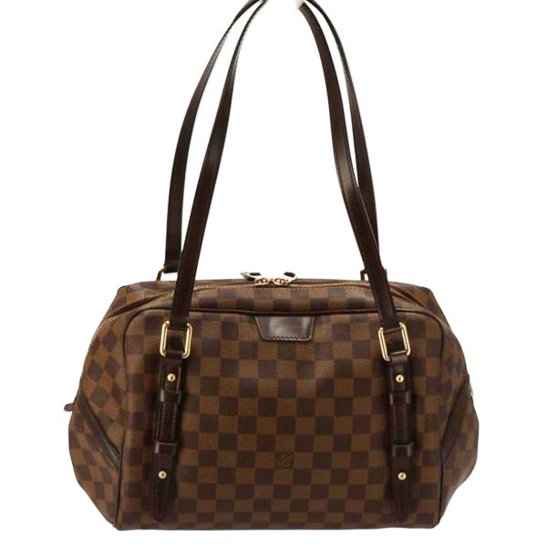 18046 1 Louis Vuitton Rivington GM Tote Bag Damier Ebene