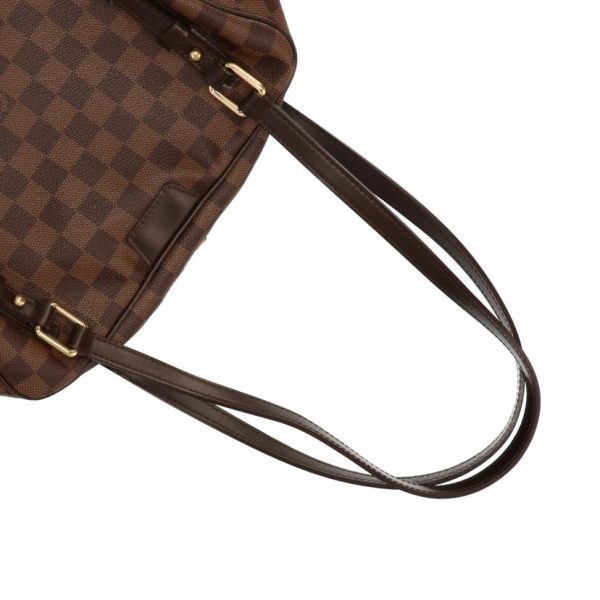 18046 4 Louis Vuitton Rivington GM Tote Bag Damier Ebene