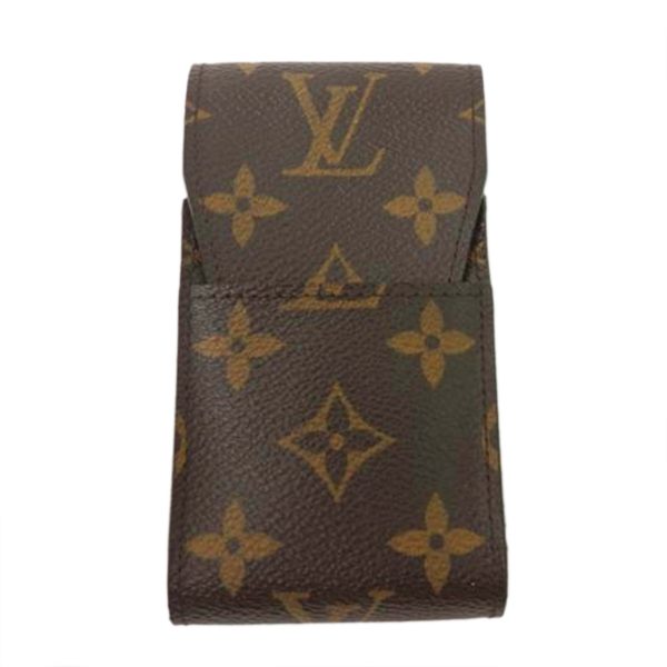 18121 1 Louis Vuitton Etuit Cigarette Case Monogram