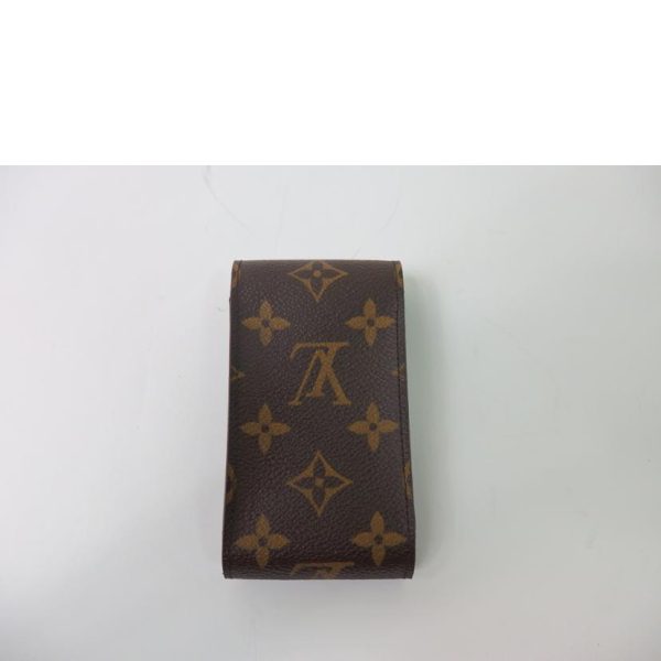 18121 2 Louis Vuitton Etuit Cigarette Case Monogram