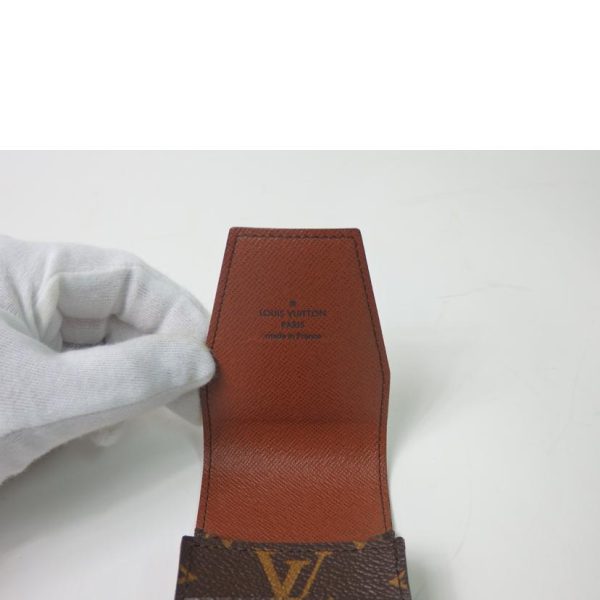 18121 4 Louis Vuitton Etuit Cigarette Case Monogram