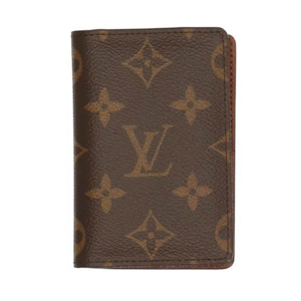 18145 1 Louis Vuitton Organizer de Poche Wallet Monogram