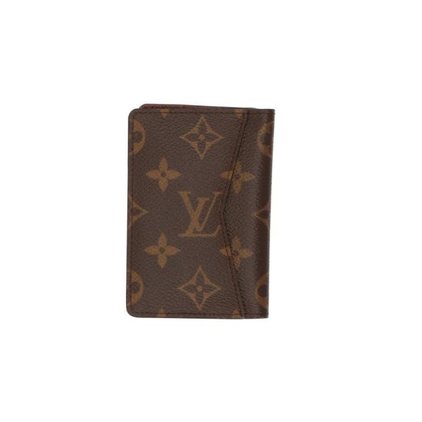 18145 2 Louis Vuitton Organizer de Poche Wallet Monogram