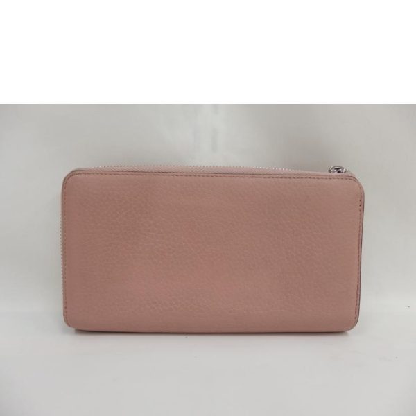 18149 2 Louis Vuitton Portefeuil Comet Taurillon Wallet Magnolia Pink