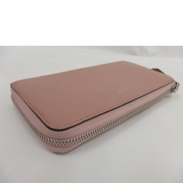 18149 3 Louis Vuitton Portefeuil Comet Taurillon Wallet Magnolia Pink