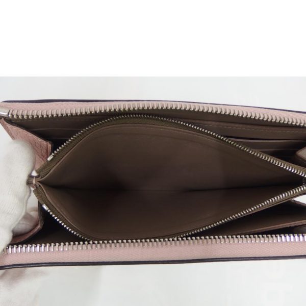 18149 5 Louis Vuitton Portefeuil Comet Taurillon Wallet Magnolia Pink