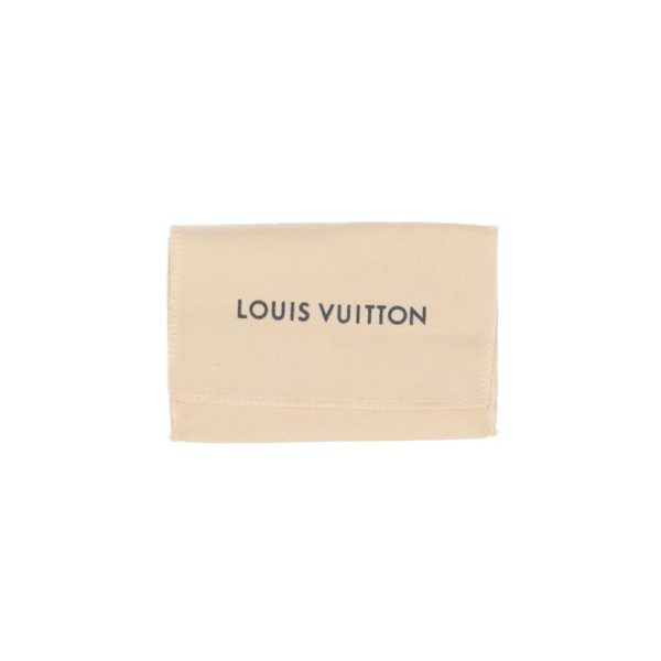 18152 5 Louis Vuitton Multicle 6 Key Holder Monogram Fuchsia