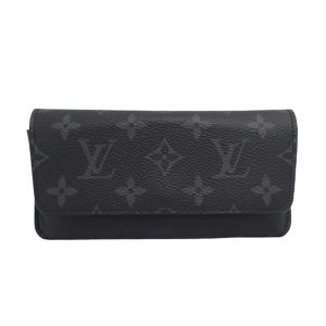 18156 1 LOUIS VUITTON Monogram Pochette Waist Bag