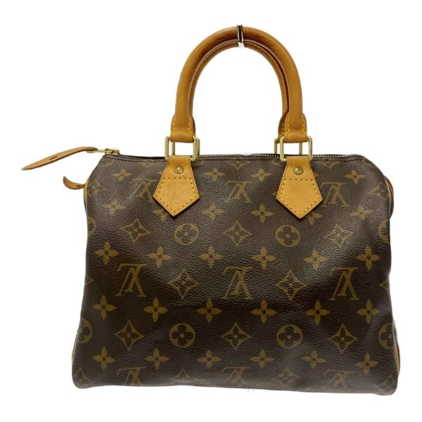 181945 1 LOUIS VUITTON Monogram PVC Papillon 30 Handbag Brown