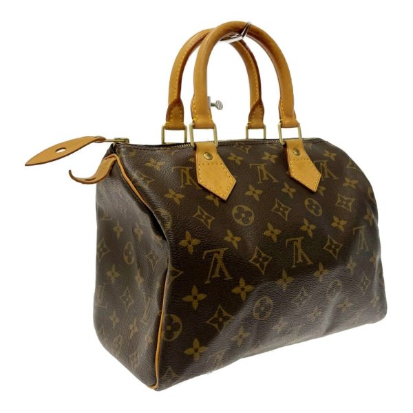 181945 2 LOUIS VUITTON Monogram PVC Papillon 30 Handbag Brown