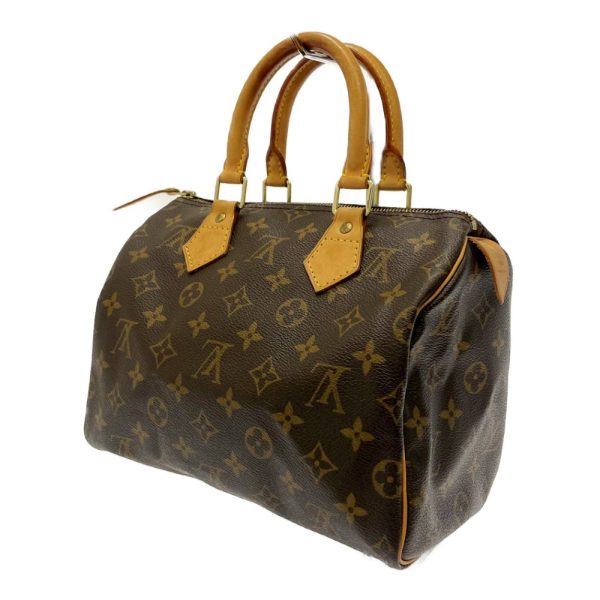 181945 3 LOUIS VUITTON Monogram PVC Papillon 30 Handbag Brown