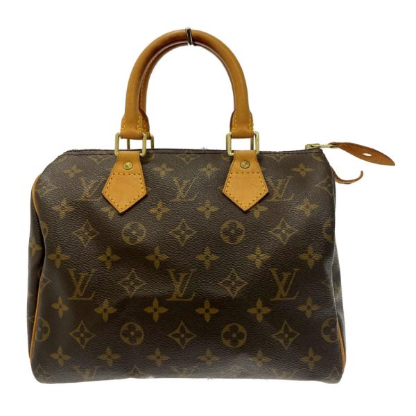 181945 5 LOUIS VUITTON Monogram PVC Papillon 30 Handbag Brown