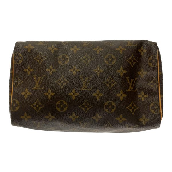 181945 6 LOUIS VUITTON Monogram PVC Papillon 30 Handbag Brown