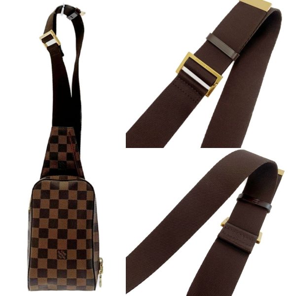 181960 8 LOUIS VUITTON Monogram PVC Speedy 25 Boston Bag Brown