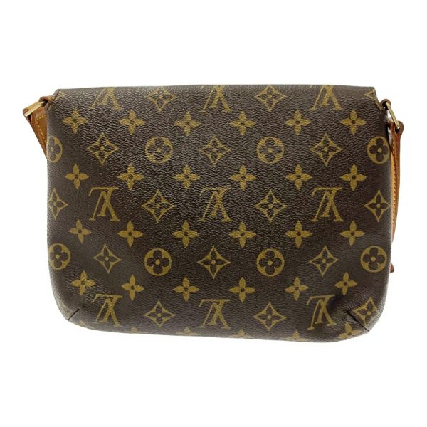 181980 4 LOUIS VUITTON Monogram PVC Keepall 50 Boston Bag Brown