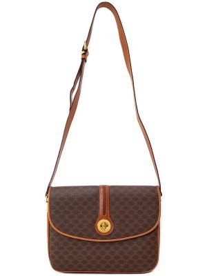 1821076900013 LOUIS VUITTON Popincourt Shoulder Bag Monogram Brown