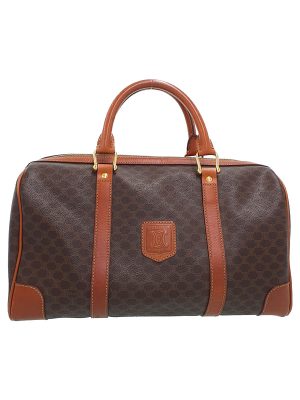 1824138030017 Louis Vuitton Speedy 35 Bag Monogram Brown