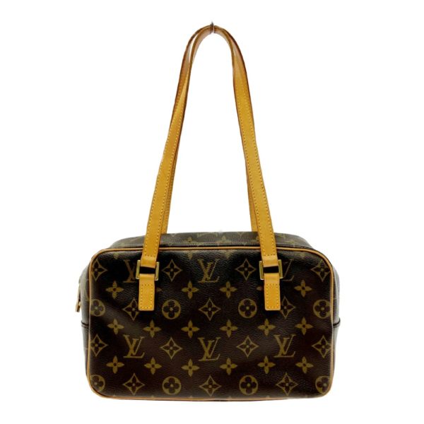 182432 5 LOUIS VUITTON Monogram PVC City GM Shoulder Bag Brown