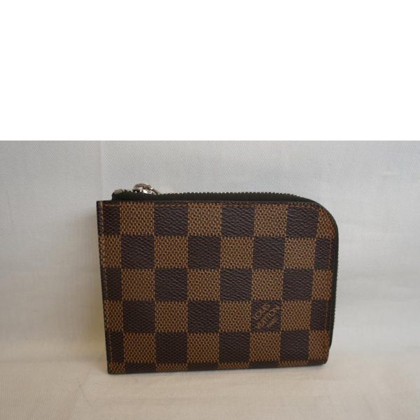 18268 2 Louis Vuitton Card Holder Damier