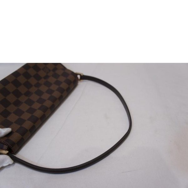 18275 4 Louis Vuitton Recoleta Handbag Damier Ebene