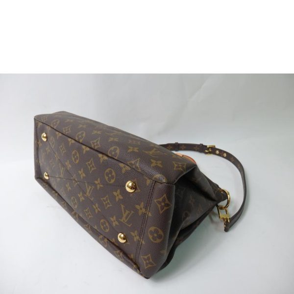 18312 3 Louis Vuitton Paras Tote Bag Monogram