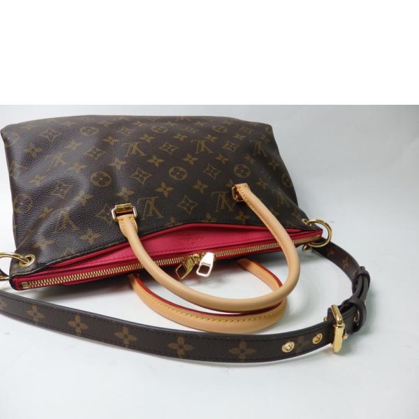 18312 4 Louis Vuitton Paras Tote Bag Monogram