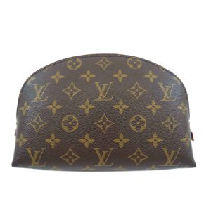 18327 1 LOUIS VUITTON Spontini 2way Shoulder Bag Monogram Brown