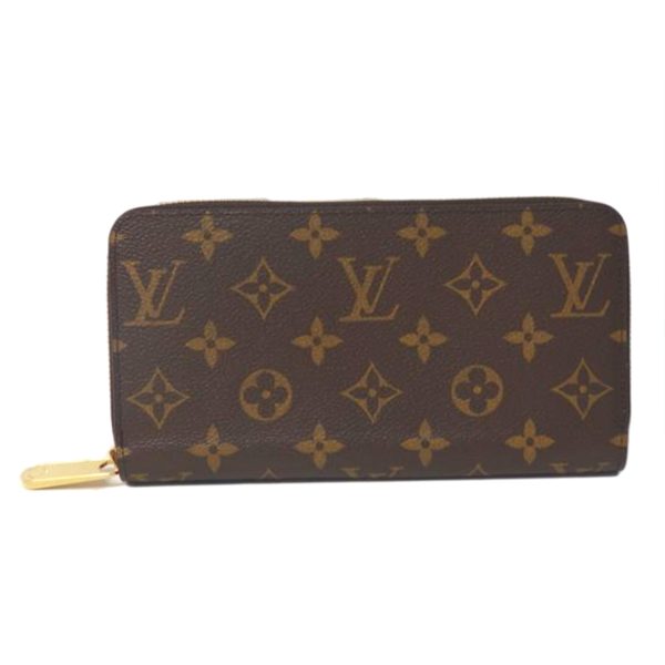 18353 1 Louis Vuitton Zippy Wallet Bag Monogram