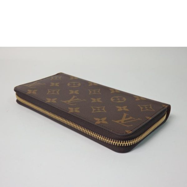 18353 4 Louis Vuitton Zippy Wallet Bag Monogram