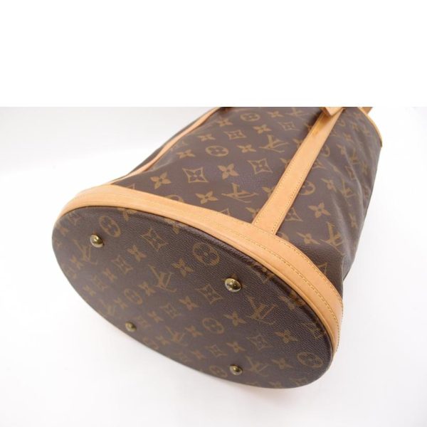 18369 3 Louis Vuitton Bucket GM Monogram