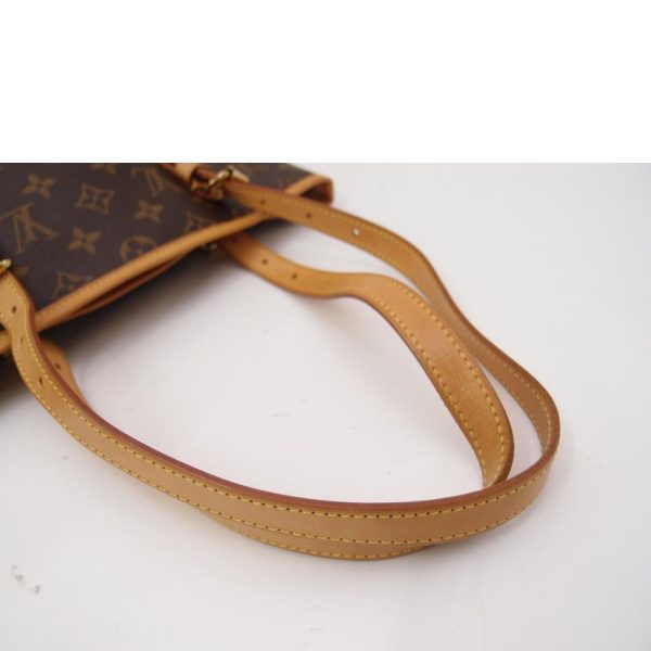 18369 4 Louis Vuitton Bucket GM Monogram