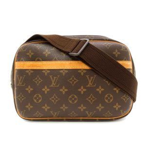 18376 1 Louis Vuitton Monogram Eclipse Discovery Wallet Black