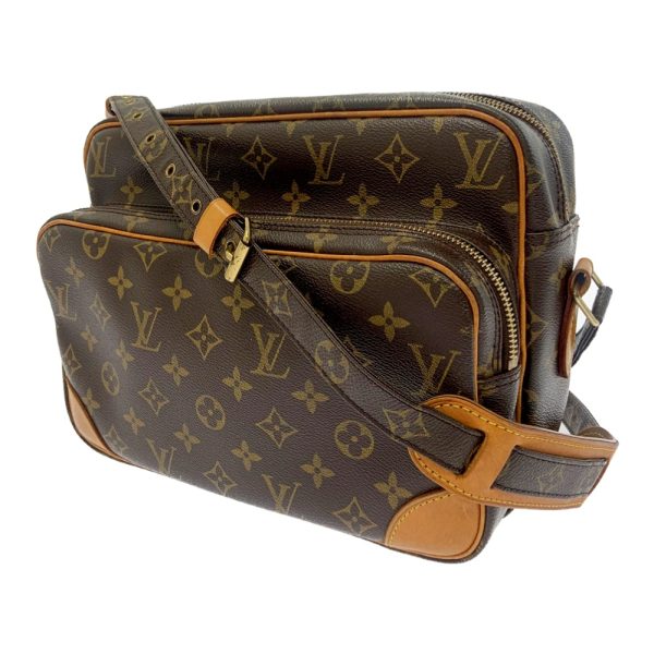 183945 2 LOUIS VUITTON Monogram PVC Alma Handbag Brown