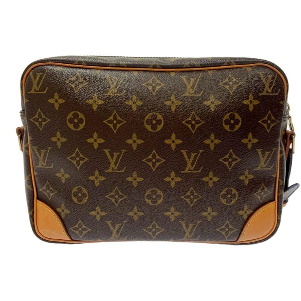 183945 4 LOUIS VUITTON Monogram PVC Alma Handbag Brown