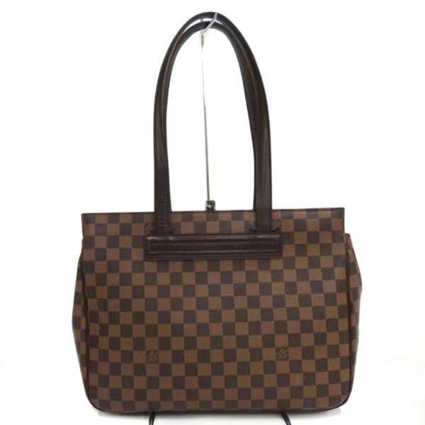 18415 1 Louis Vuitton Parioli PM Damier Ebene Bag