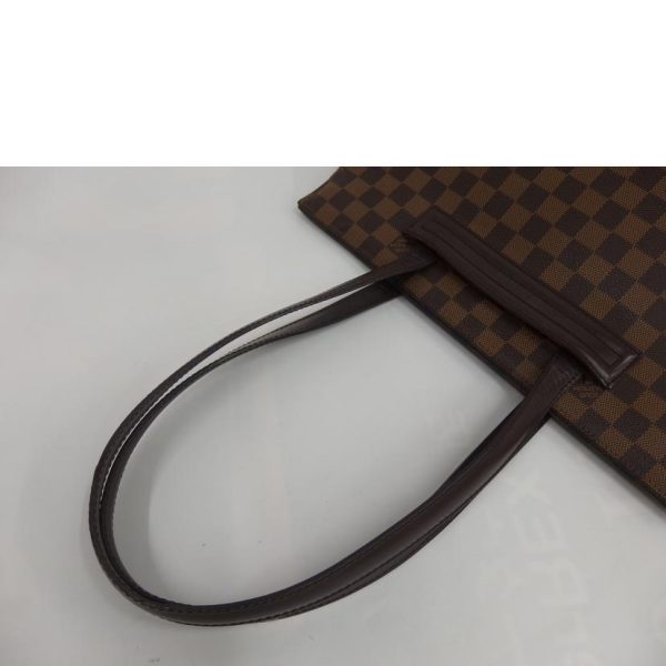 18415 3 Louis Vuitton Parioli PM Damier Ebene Bag