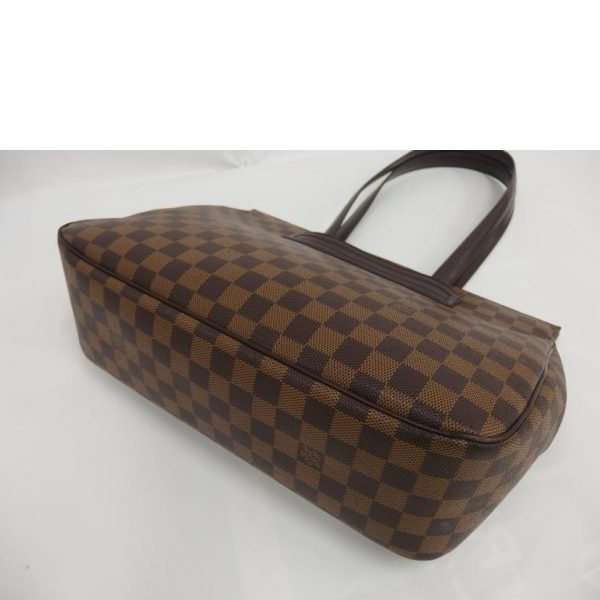 18415 4 Louis Vuitton Parioli PM Damier Ebene Bag