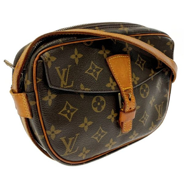 184399 2 LOUIS VUITTON Monogram PVC Keepall 50 Boston Bag Brown