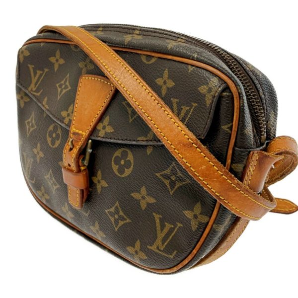 184399 3 LOUIS VUITTON Monogram PVC Keepall 50 Boston Bag Brown