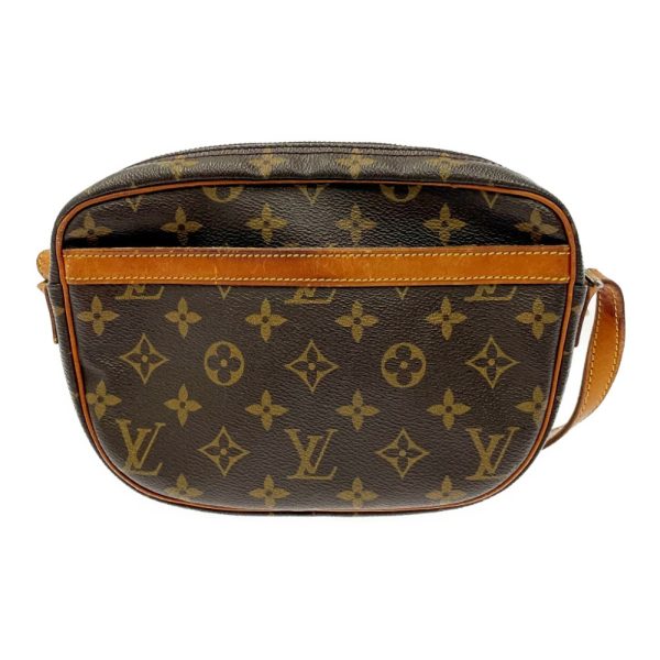 184399 4 LOUIS VUITTON Monogram PVC Keepall 50 Boston Bag Brown