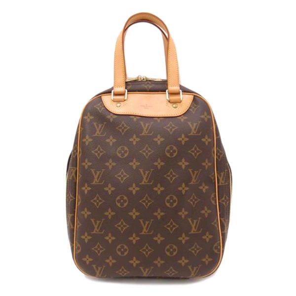 18446 1 Louis Vuitton Excursion Bag Monogram Canvas Brown