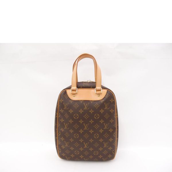 18446 2 Louis Vuitton Excursion Bag Monogram Canvas Brown