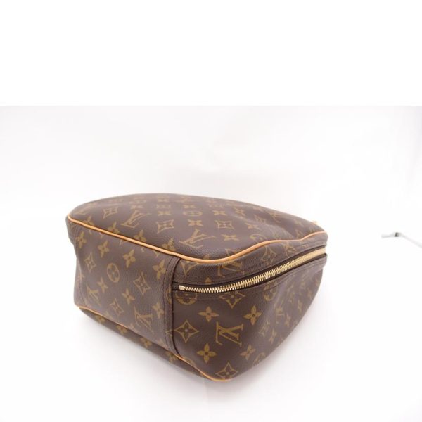 18446 3 Louis Vuitton Excursion Bag Monogram Canvas Brown