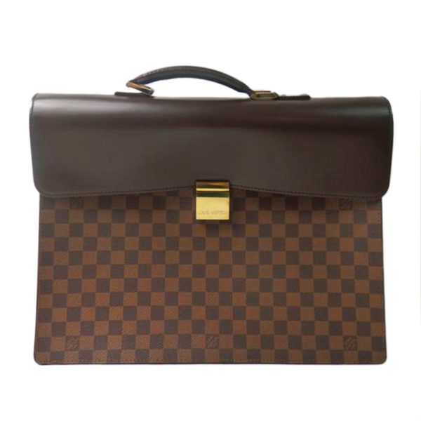 18476 1 Louis Vuitton Altona GM Bag Damier