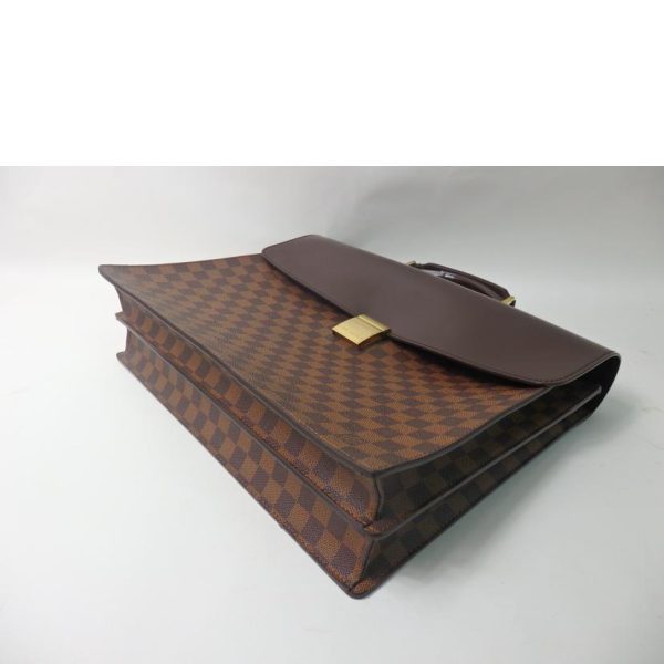 18476 3 Louis Vuitton Altona GM Bag Damier