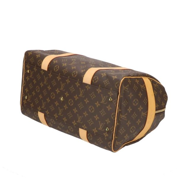 18497 2 Louis Vuitton Carryall Duffle Bag Monogram