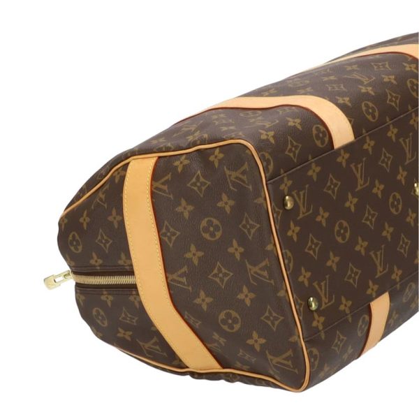 18497 3 Louis Vuitton Carryall Duffle Bag Monogram