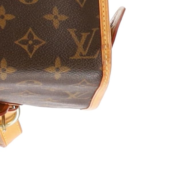 18510 2 Louis Vuitton Popincourt Au Handbag Monogram