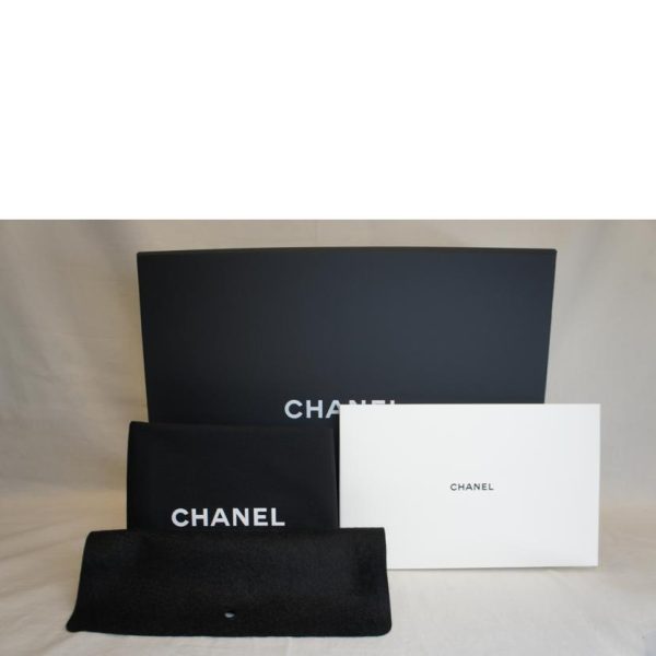 18523 6 Chanel Coco Handle 29 Caviar Skin Top Handle Matelassé